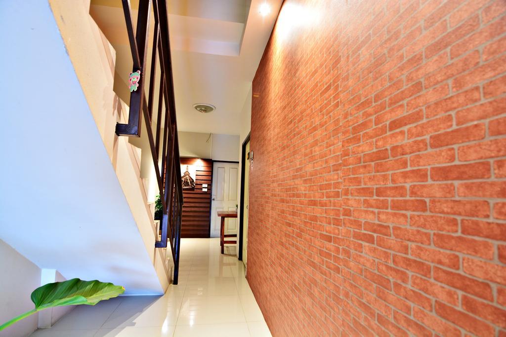 The Day Hotel Чонбурі Номер фото