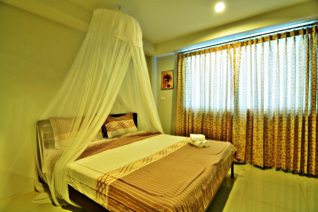 The Day Hotel Чонбурі Номер фото