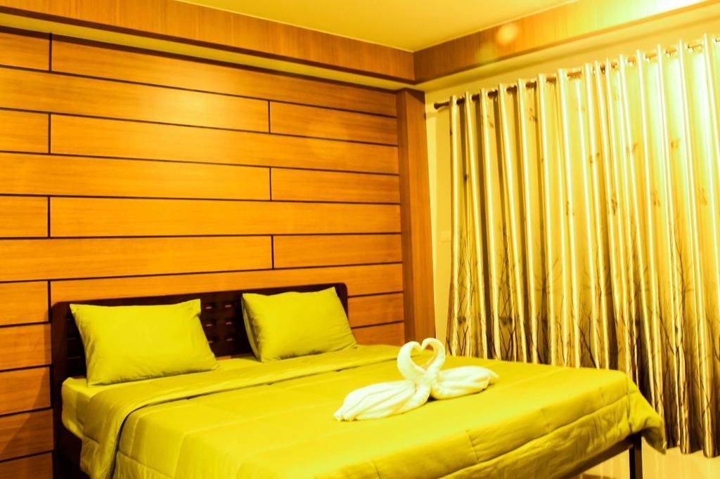 The Day Hotel Чонбурі Номер фото