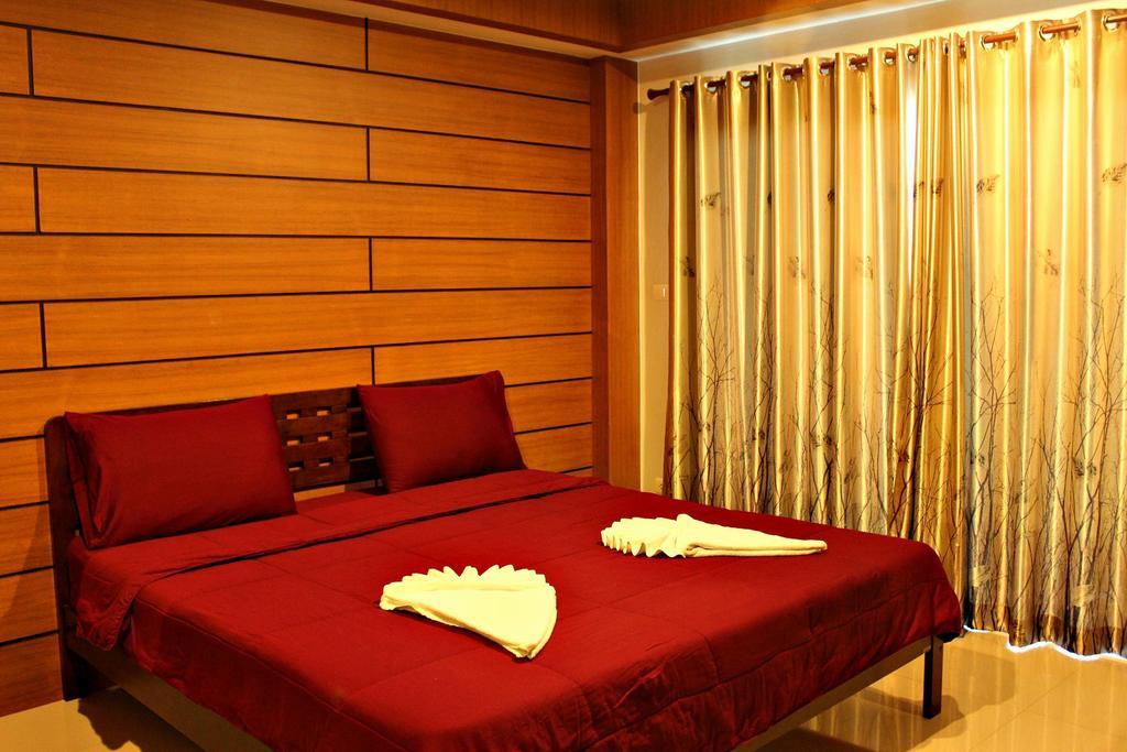 The Day Hotel Чонбурі Номер фото
